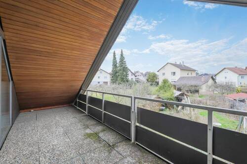 Balkon DG - 