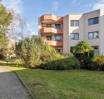 Helle 5-Zimmerwohnung mit Südwest-Balkon - Berlin Hermsdorf
