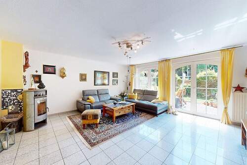 Immobilien-Pulheim-Haus-Kaufen-ED891-09 - Reihenmittelhaus mit 121,50 m² in Pulheim zum Kaufen