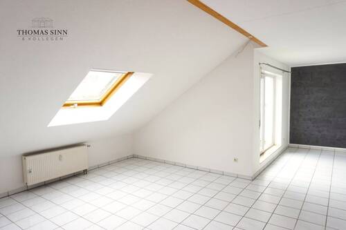 Wohn-/Esszimmer - Etagenwohnung mit 57,60 m² in Massenbachhausen zum Kaufen