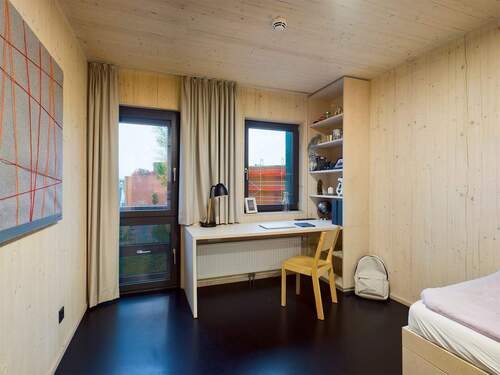 Arbeiten - Etagenwohnung mit 19,20 m&sup2; in Hamburg zur Miete