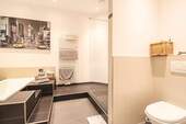 Ensuite Badezimmer EG - 