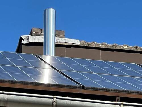 Photovoltaikanlage - 