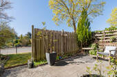 Terrasse, Garten - 