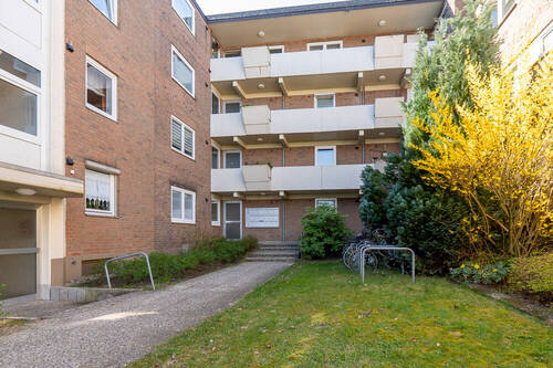 Hauseingang - 