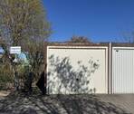 Vermietete Garage - 