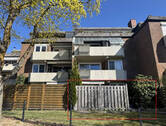 Bild 1 - 2-Zimmer-Erdgeschosswohnung mit Terrasse & Garten in Reppenstedt