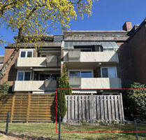 2-Zimmer-Erdgeschosswohnung mit Terrasse & Garten in Reppenstedt