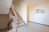 Treppenhaus - 2 Zimmer Etagenwohnung zum Kaufen in Reppenstedt