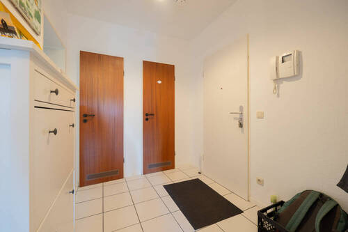 Eingangsbereich - 2 Zimmer Etagenwohnung in Reppenstedt