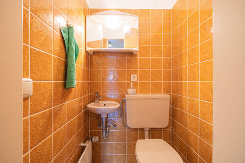 Gäste-WC - 