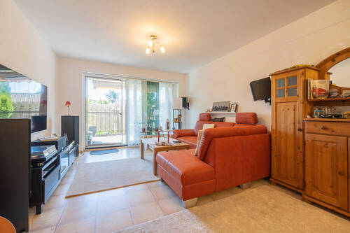 Wohn- und Esszimmer - 
