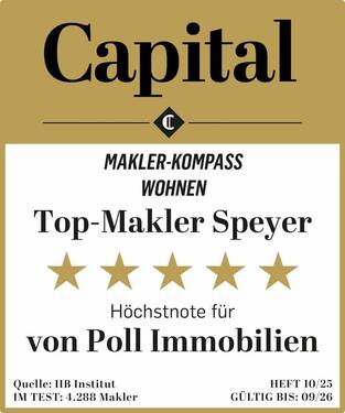 CAPITAL Siegel - Grundstück in Mühlhausen