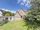 Hausrückseite - Mehrfamilienhaus, Wohnhaus mit 130,00 m&sup2; in Minden zum Kaufen