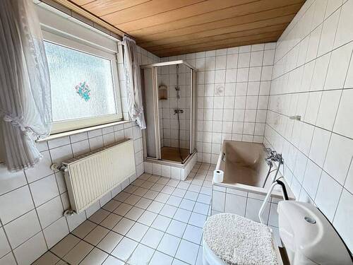 Badezimmer EG - 