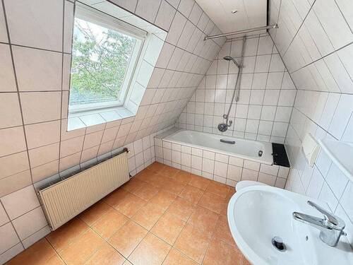 Badezimmer OG - 