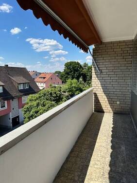 Balkon - 