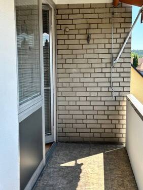 Balkon - 