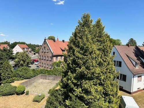 Aussicht - 4 Zimmer Etagenwohnung zum Kaufen in Nürnberg