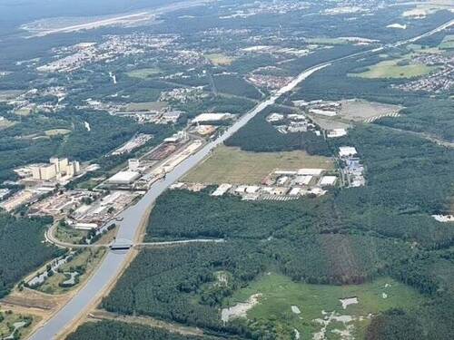 Luftanblick - 