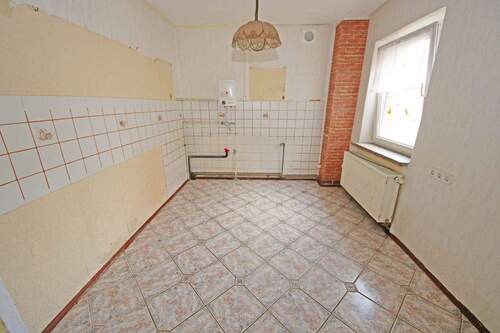 Küche im OG (Hinterhaus) - 