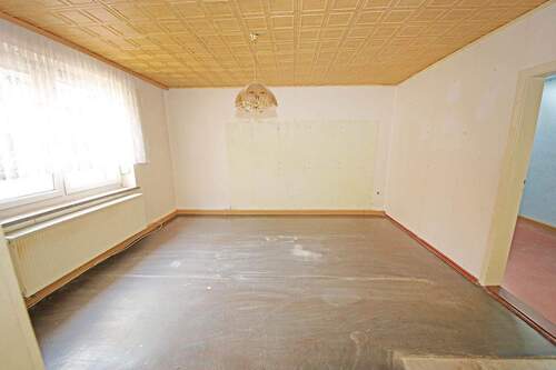 Wohnzimmer im OG (Hinterhaus) - 