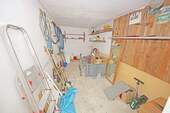 Abstellraum 2 im Nebengelass - 