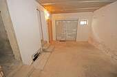Abstellraum / Garage im Nebengelass - 