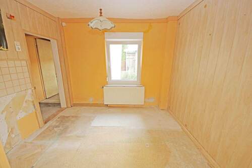 Küche im EG - Doppelhaushälfte mit 148,00 m² in Wittenberg zum Kaufen