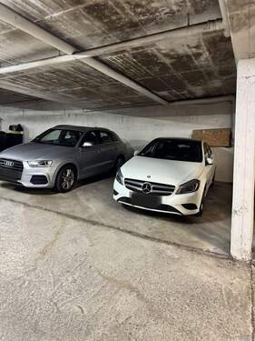 Tiefgarage - 
