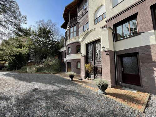 Eingang - Hotel, Pension, Gasthof in Quedlinburg zum Kaufen