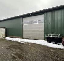 150 m² Lagerfläche in einer Halle zur Miete - Ahrensbök Vorwerk Ahrensbök