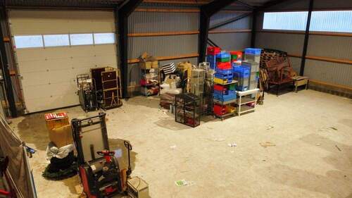 Gewerbefläche - Halle zur Miete in Ahrensbök