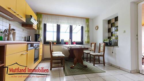 Ferienwohnung Küche - 