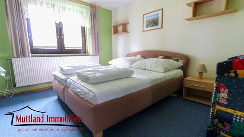 Ferienwohnung Zimmer 2 - 
