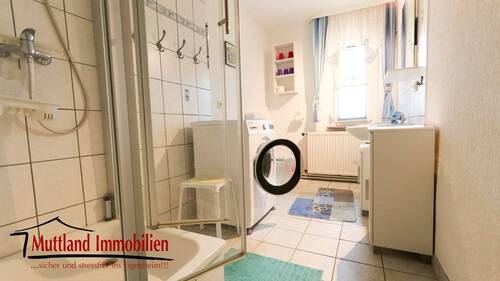 Ferienwohnung Duschbad - 