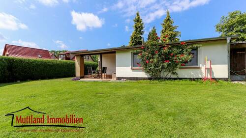 Ferienbungalow - Einfamilienhaus mit 195,00 m&sup2; in Klausdorf zum Kaufen