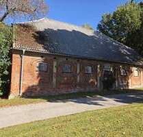 Ehemaliges Kutscherhaus - Pferdestall wartet auf neue Ideen - Woldegk Mildenitz