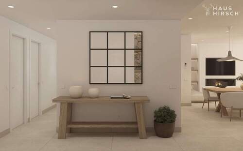 Eingangsbereich - 4 Zimmer Etagenwohnung zum Kaufen in Arta