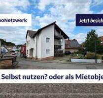 3-Familienhaus in Brücken in zentraler Lage - Selbst nutzen? oder als Mietobjekt!