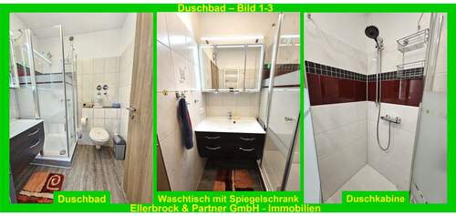Duschbad - 