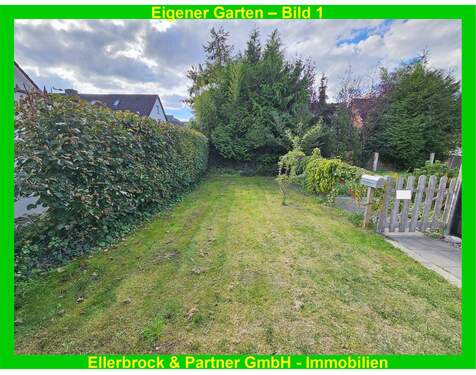 Eigener Garten - Bild 1 - 