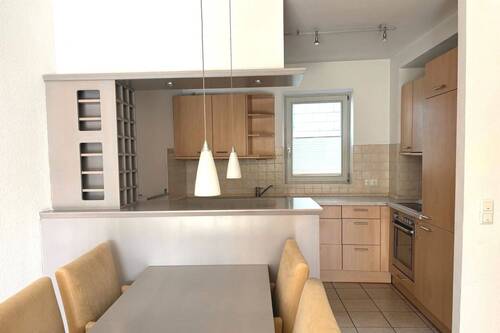 Küche - 2 Zimmer Etagenwohnung zum Kaufen in Bad Oldesloe