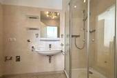 Badezimmer - Etagenwohnung mit 65,00 m&sup2; in Bad Oldesloe zum Kaufen