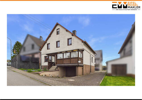 Ihr Haus in guten Händen - Bezugsfertiges Einfamilienhaus - 140.000,00&nbsp;EUR Kaufpreis, ca.&nbsp; 155,40&nbsp;m&sup2;&nbsp;Wohnfl&auml;che