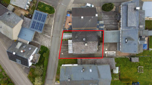 Grundstück - 6 Zimmer Einfamilienhaus zum Kaufen in Schauren