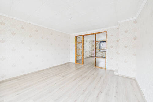 Wohnbereich - Einfamilienhaus mit 155,40 m&sup2; in Schauren zum Kaufen