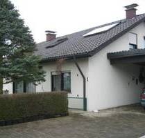 Bad Rappenau, große, möbl. 2-Zimmerwohnung