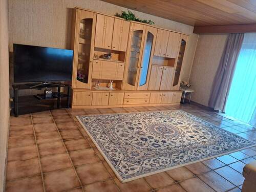 Der Wohnbereich - 2 Zimmer Etagenwohnung in Bad Rappenau