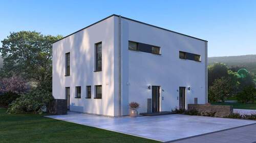 Ansicht Eingang - 